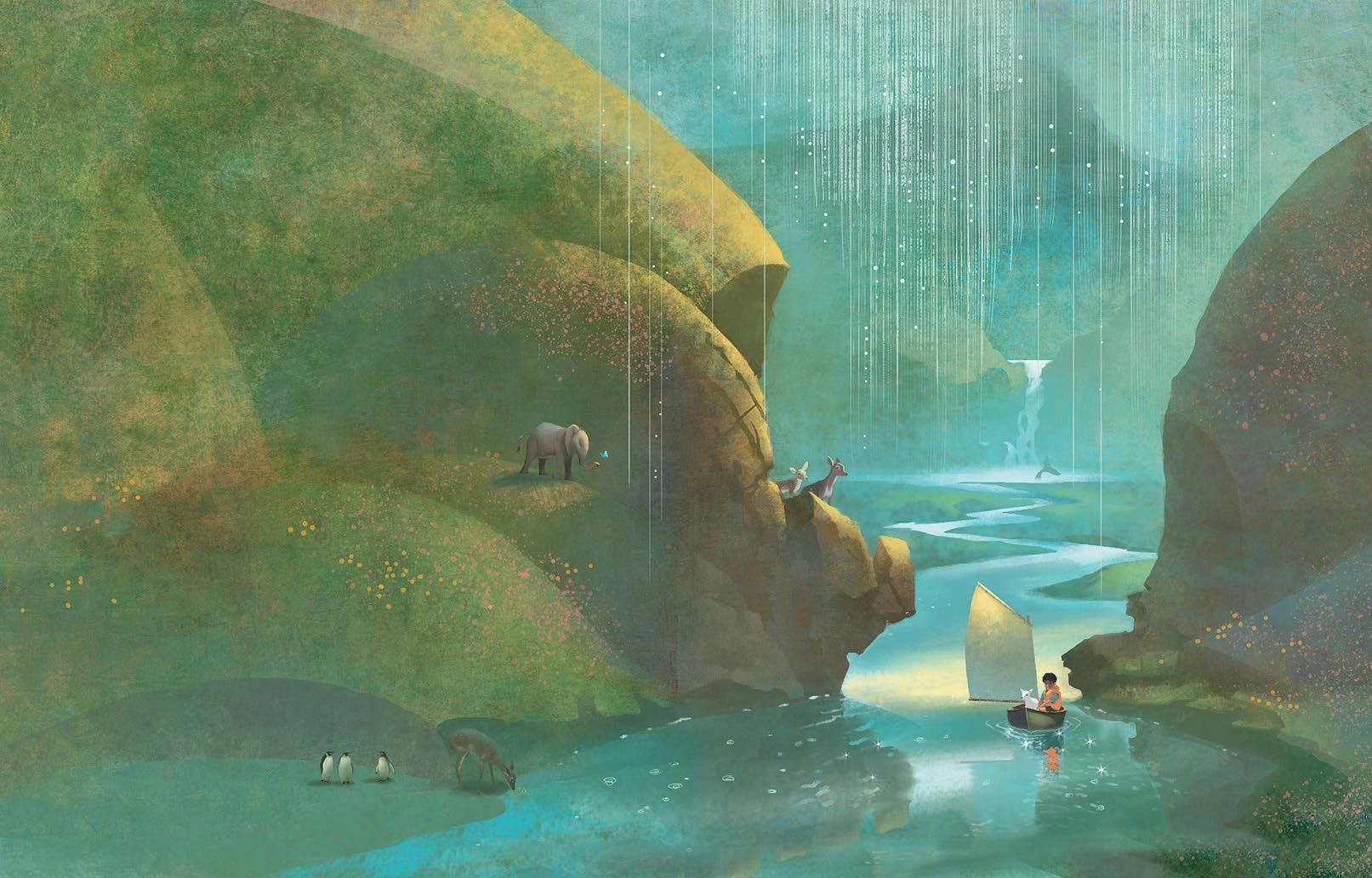 Хотите покорить мир книжной иллюстрации? картинка Хотите покорить мир книжной иллюстрации?