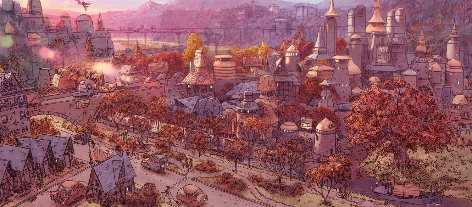 Хотите покорить мир книжной иллюстрации? картинка Хотите покорить мир книжной иллюстрации?