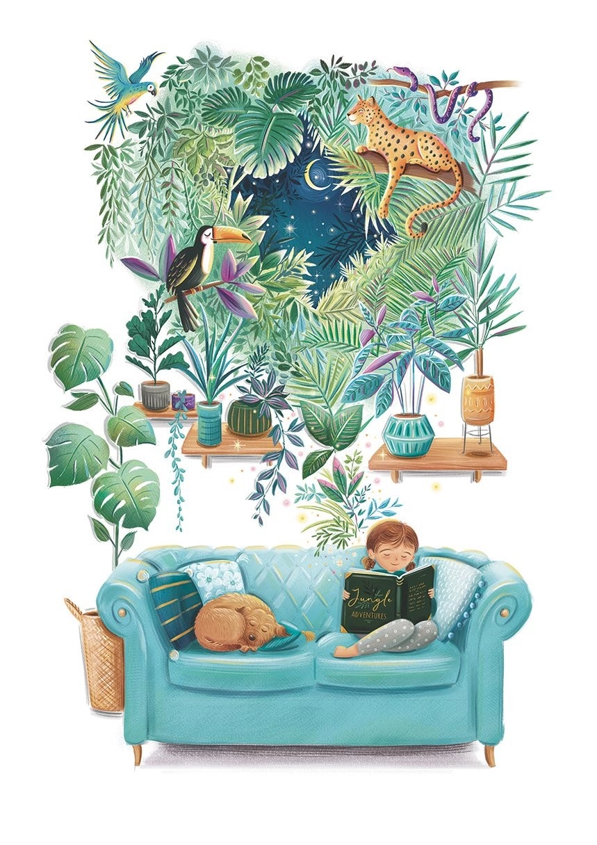 Хотите покорить мир книжной иллюстрации? картинка Хотите покорить мир книжной иллюстрации?