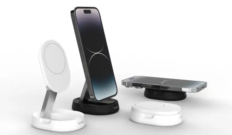 Qi2 против MagSafe: Битва стандартов началась. Кто заряжает лучше?