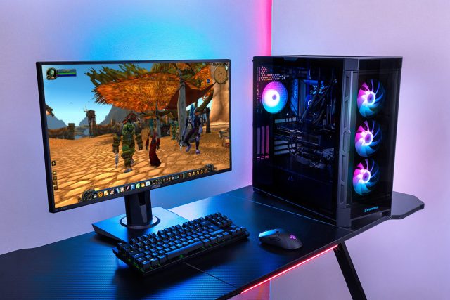 Лучшие ПК для World of Warcraft в 2025 году