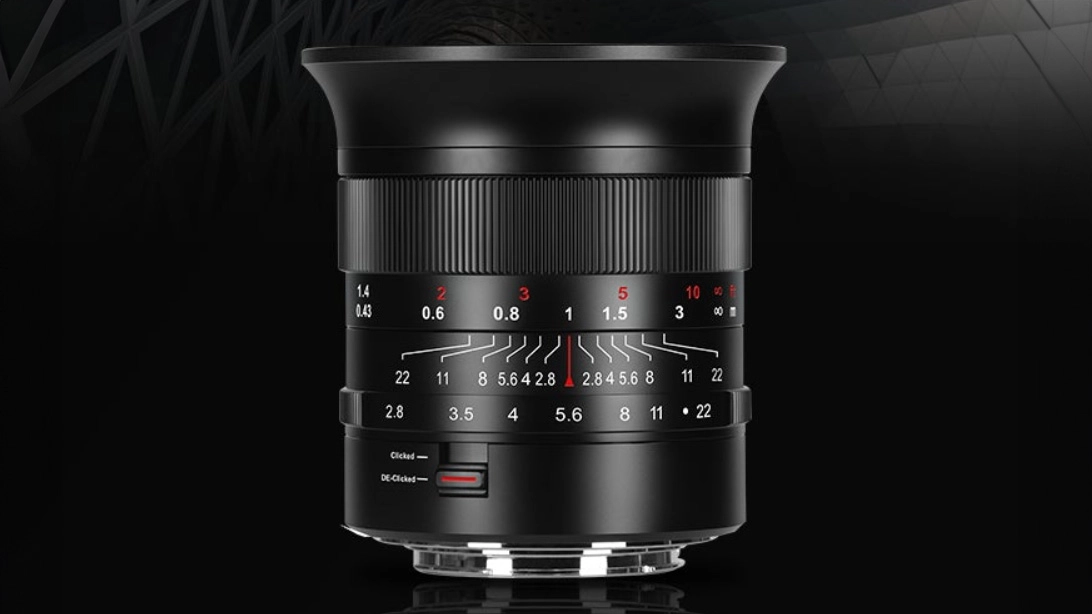 Китайцы опять чудят: 7Artisans выкатили фуллфрейм-объективы за копейки