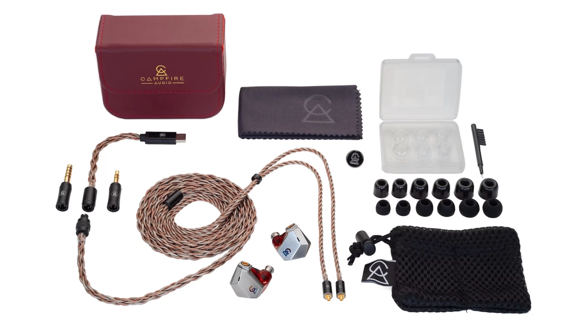 Campfire Audio представляет наушники, которые «обещают Луну» — и это не метафора! картинка Campfire Audio представляет наушники, которые «обещают Луну» — и это не метафора!