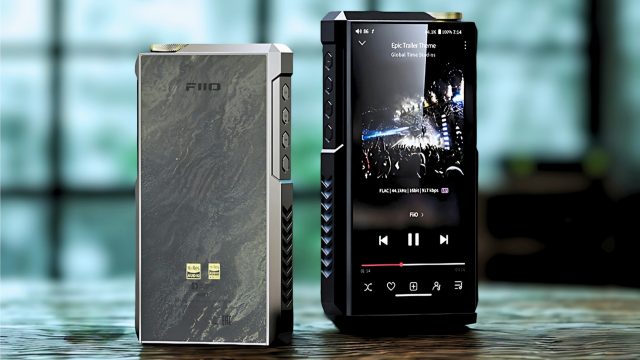 Fiio анонсирует новый M27 Fiio анонсирует новый M27 – флагманский портативный плеер
