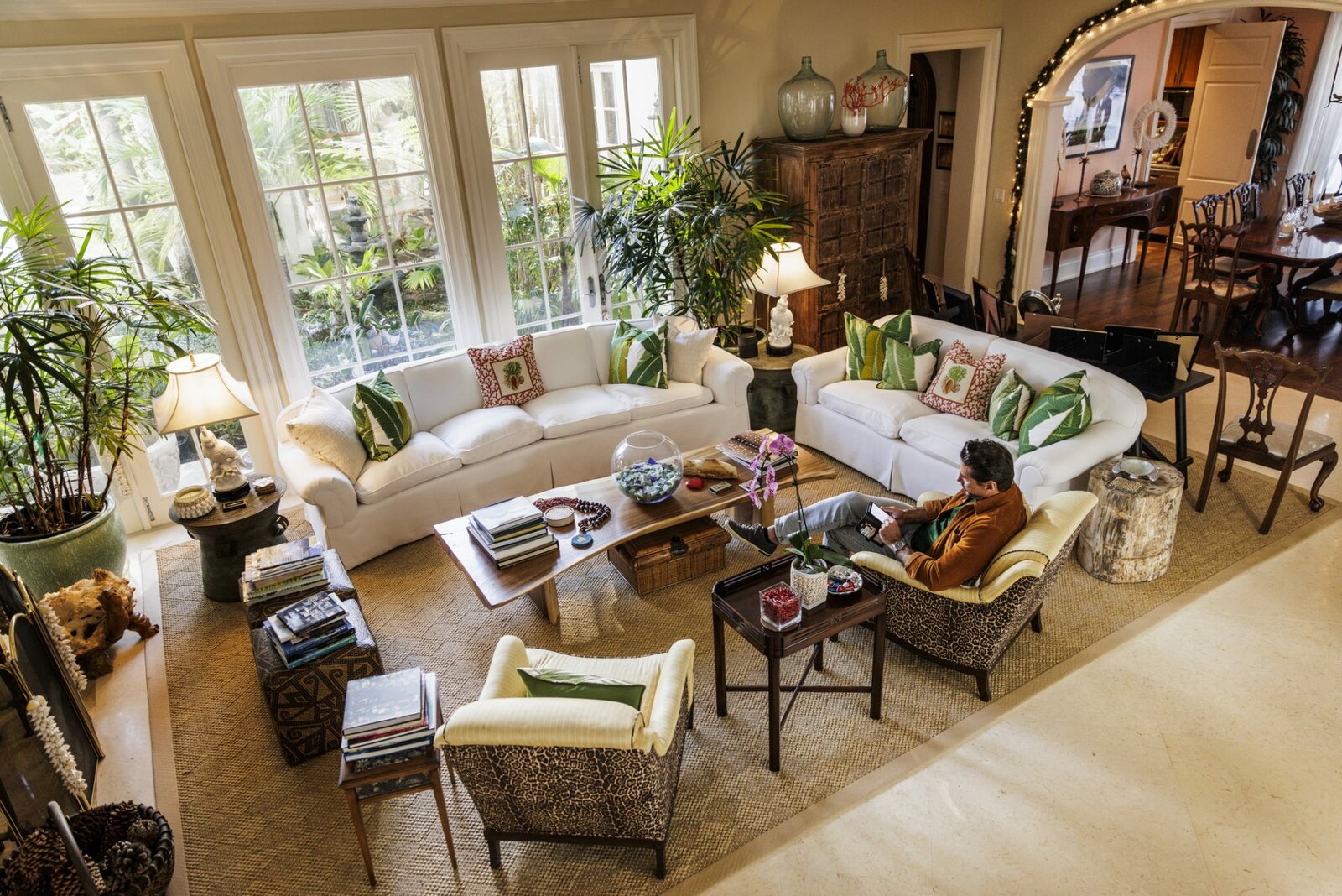 Дизайн гостиной: что нельзя делать ни в коем случае?