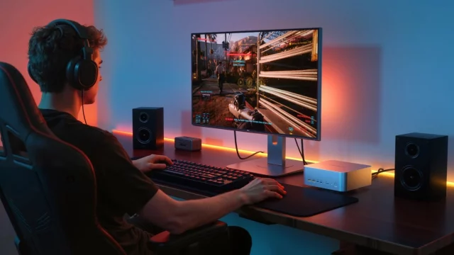 Geekom A9 Mega станет ответом Windows 11 на Mac Studio от Apple, но лучше и доступнее