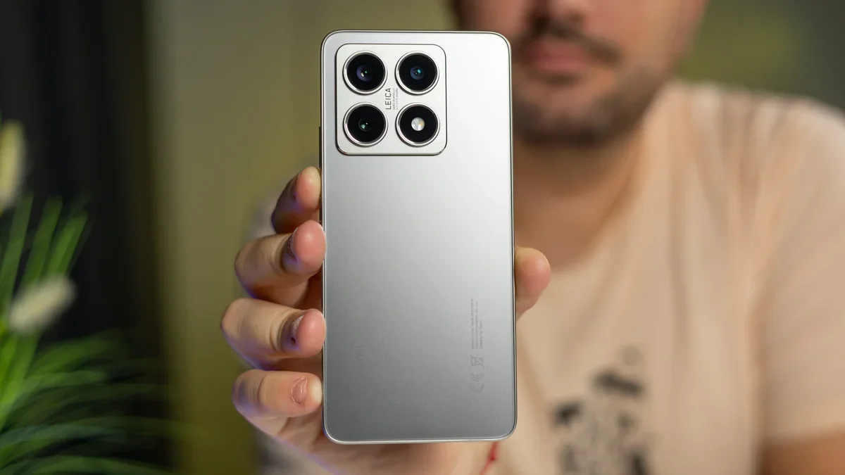 Xiaomi против всех: готовится телефон, который заставит вас ждать