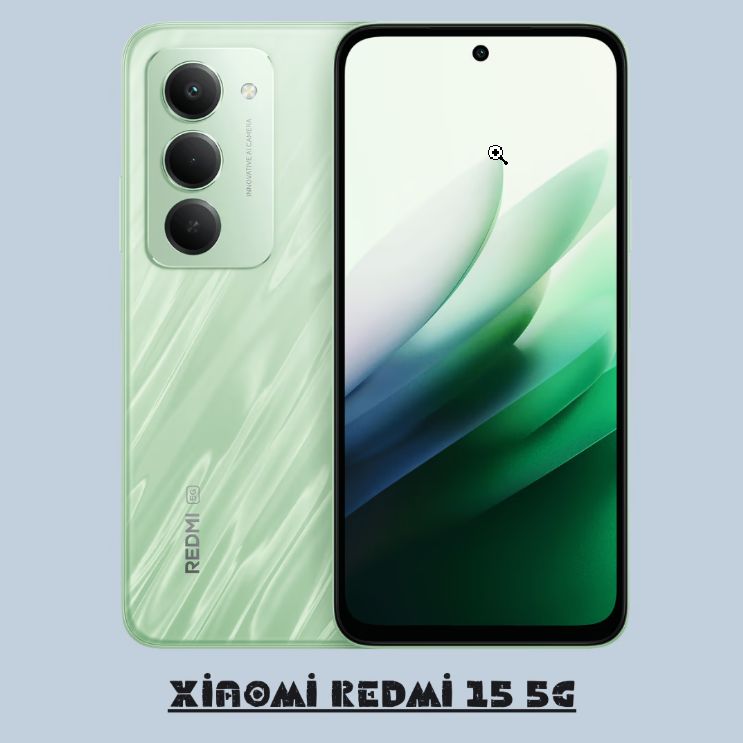 Xiaomi Redmi 15