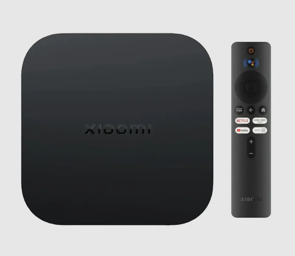 Xiaomi TV Box S