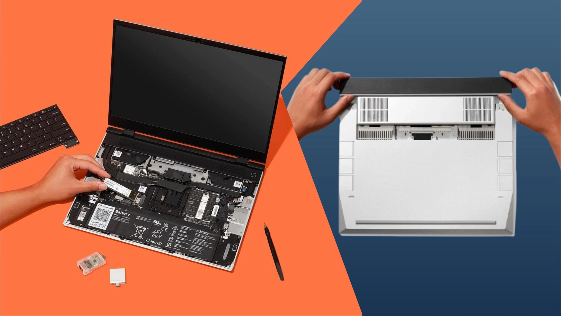 Сменные видеокарты для ноутбуков казались мифом, но благодаря Framework и Nvidia это больше не так