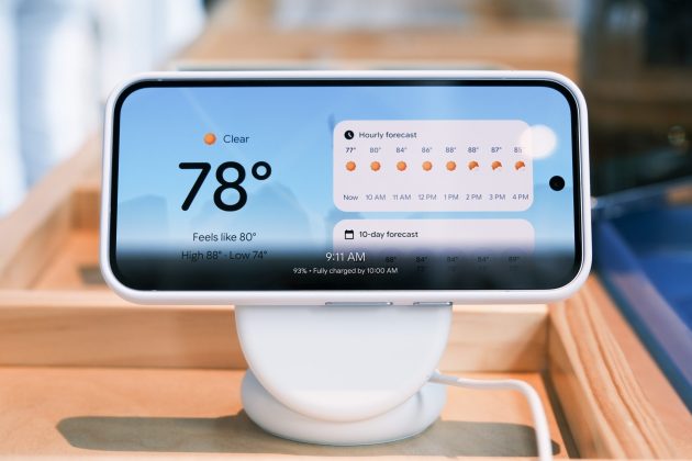 Объявлен Pixel Snap: магнитная экосистема Google для Android