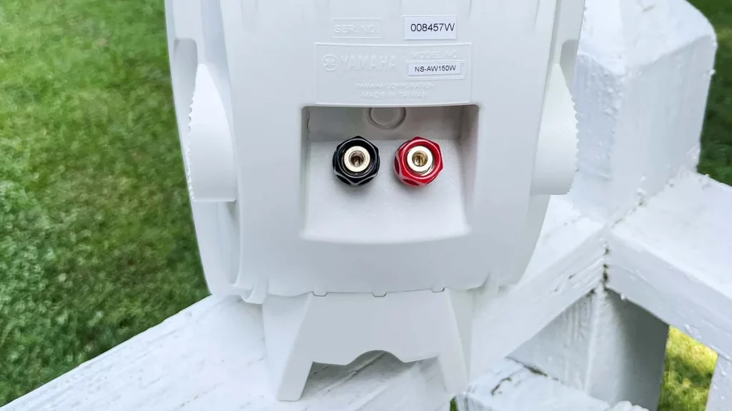 Yamaha NS-AW150W