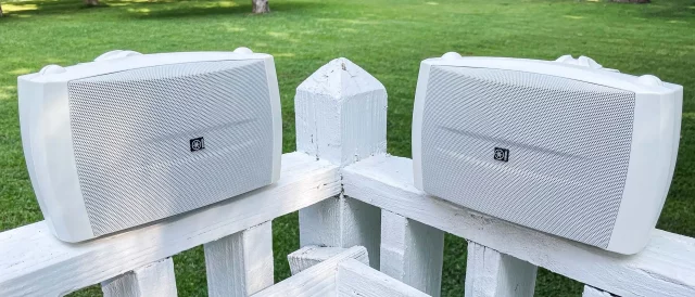 Обзор Yamaha NS-AW150W – доступные и универсальные уличные колонки