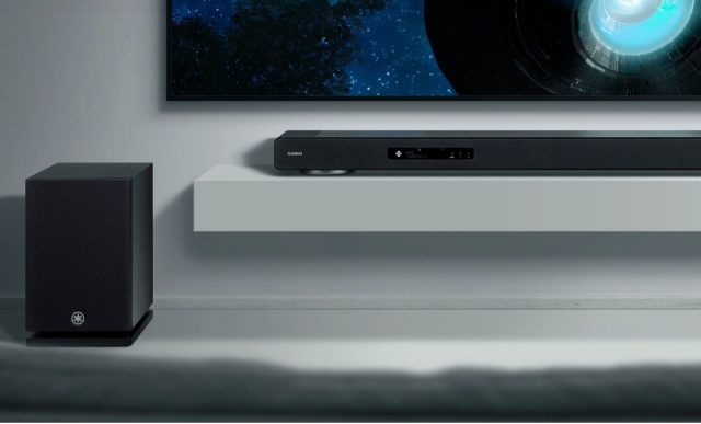 Yamaha True X 90A: 12 причин, почему это лучшая саундбар