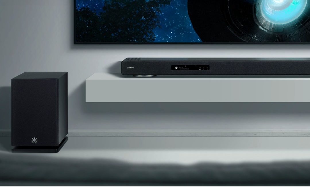 Yamaha True X 90A: 12 причин, почему это лучшая саундбар