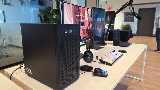 Два новых Omen: Без RGB для адептов стиля и Максимум сил для фанатов скорости