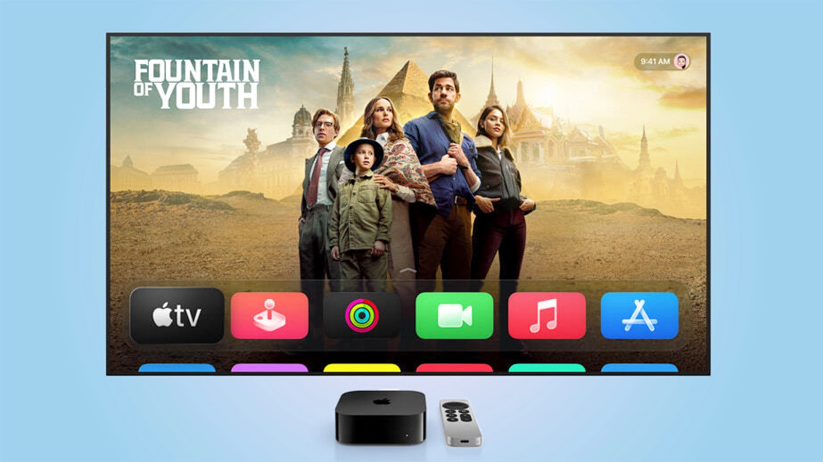 Новый Apple TV 4K уже этой осенью: что известно о грядущей новинке?