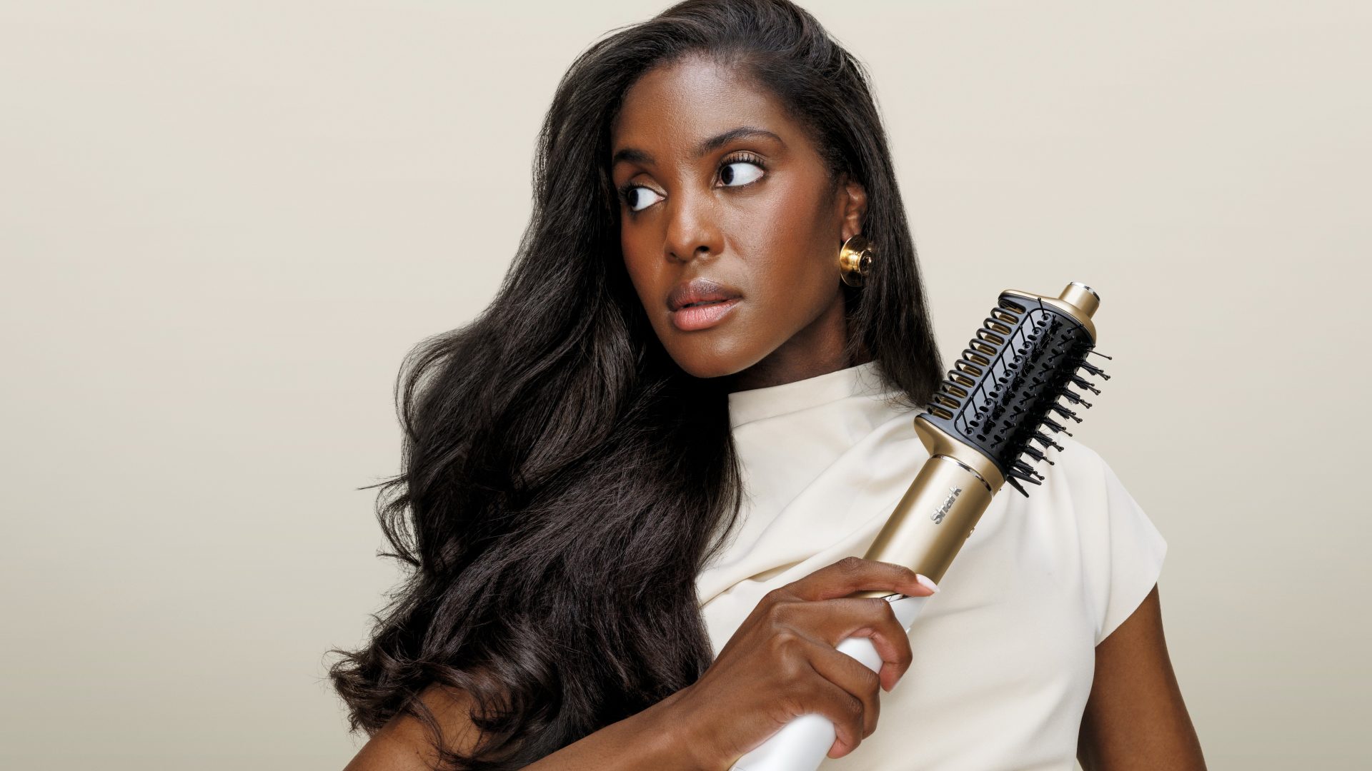 Shark Beauty Multi Styler: идеальная укладка для любых волос!