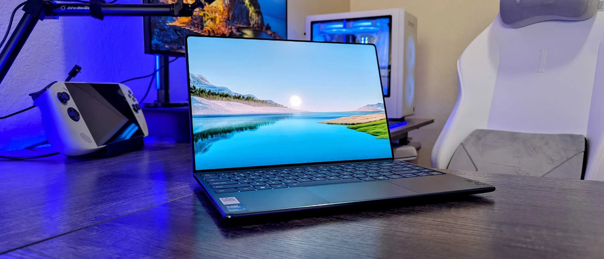 436550Обзор Lenovo Yoga Slim 9i (10-го поколения)