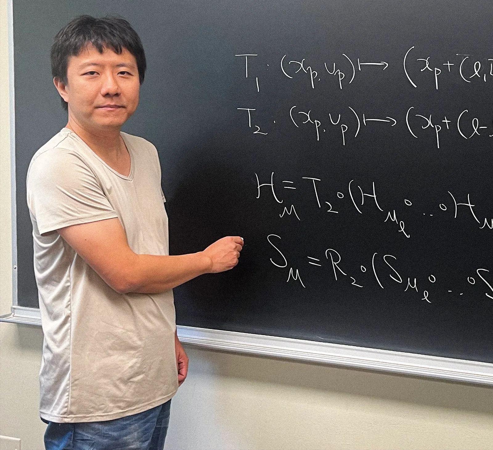 Физика и математика: ключ к разгадке тайн времени!
