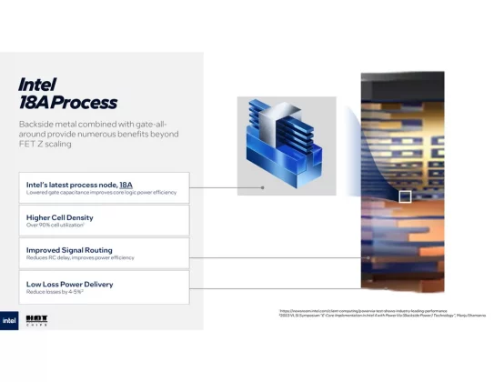 288 ядер мощности: Intel представляет нового короля серверов