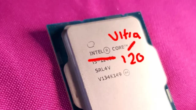 Intel Core Ultra 120: «Мёртв на старте» при таких ценах!