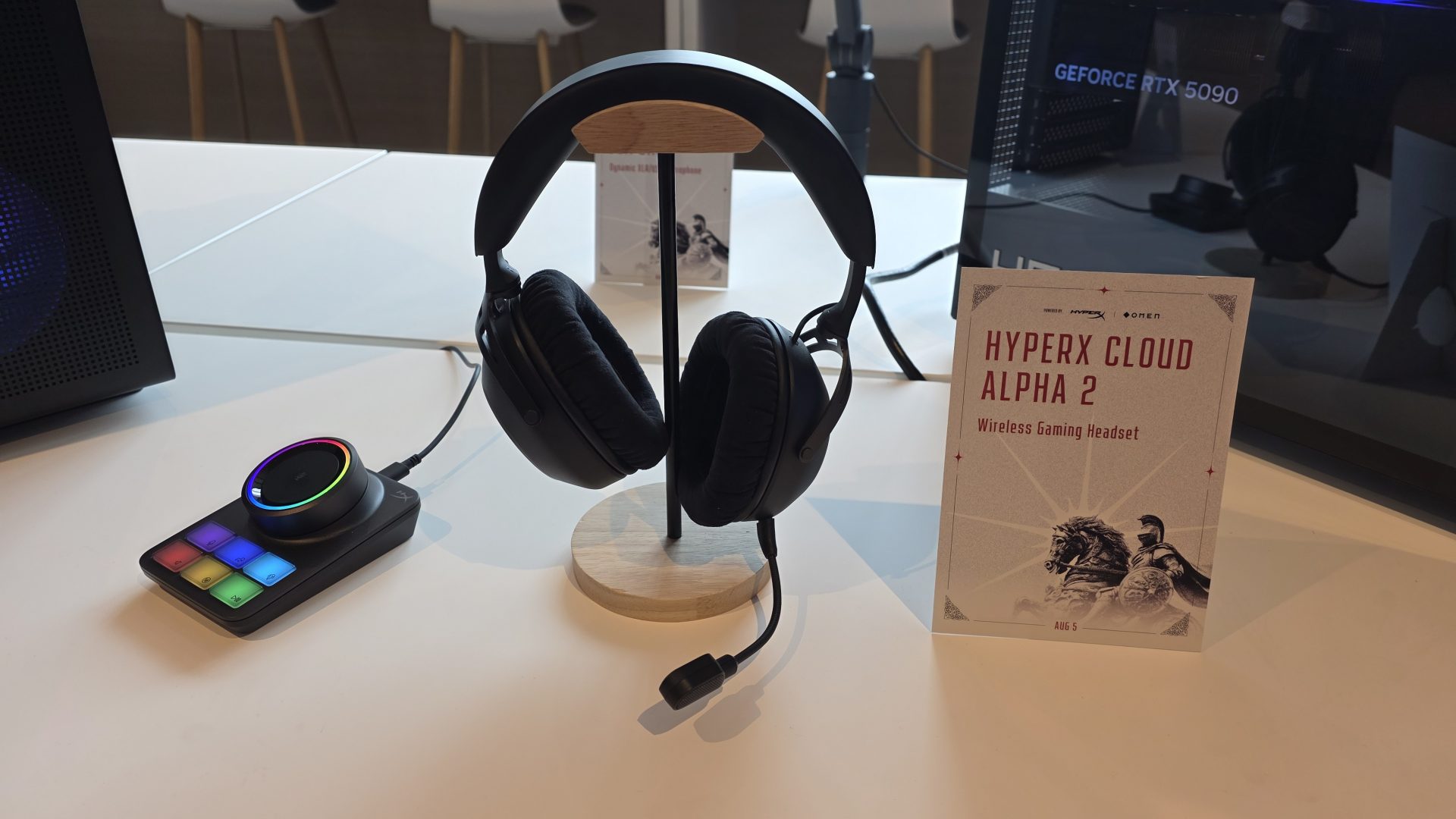 Два новых Omen: Без RGB для адептов стиля и Максимум сил для фанатов скорости