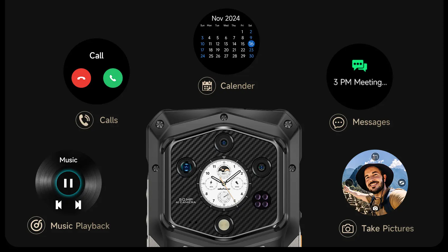 Невероятный камерофон, который затмит iPhone, Pixel и Galaxy картинка Невероятный камерофон, который затмит iPhone, Pixel и Galaxy