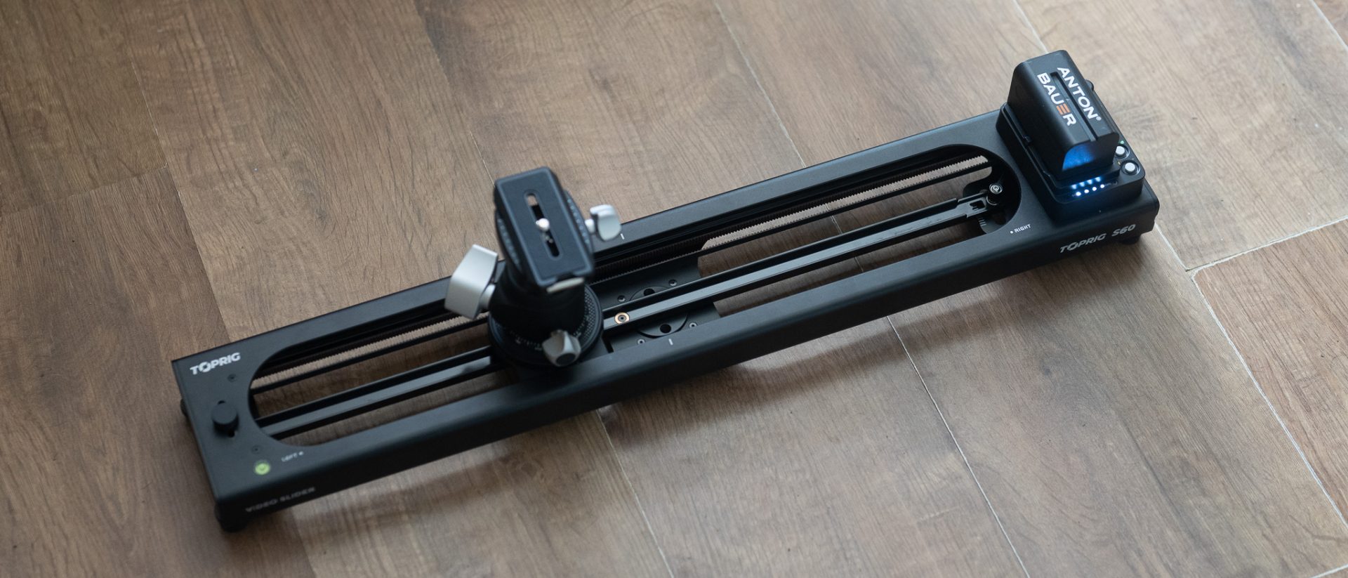 479717Обзор Accsoon TopRig S60 — тихий мотор и плавные движения