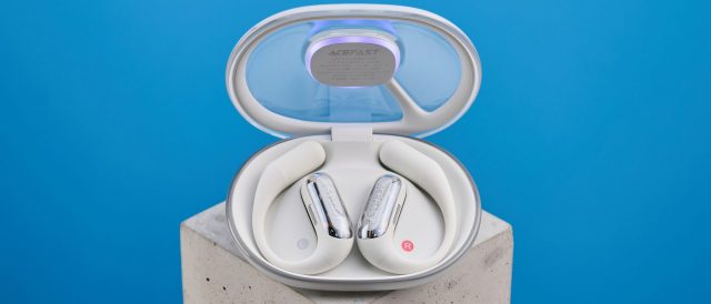 Обзор AceFast AceFit Pro: яркая подсветка и слабый звук