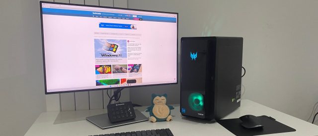Обзор Acer Predator Orion 3000 — игровой ПК для старта