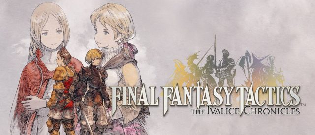 Обзор Final Fantasy Tactics: The Ivalice Chronicles
