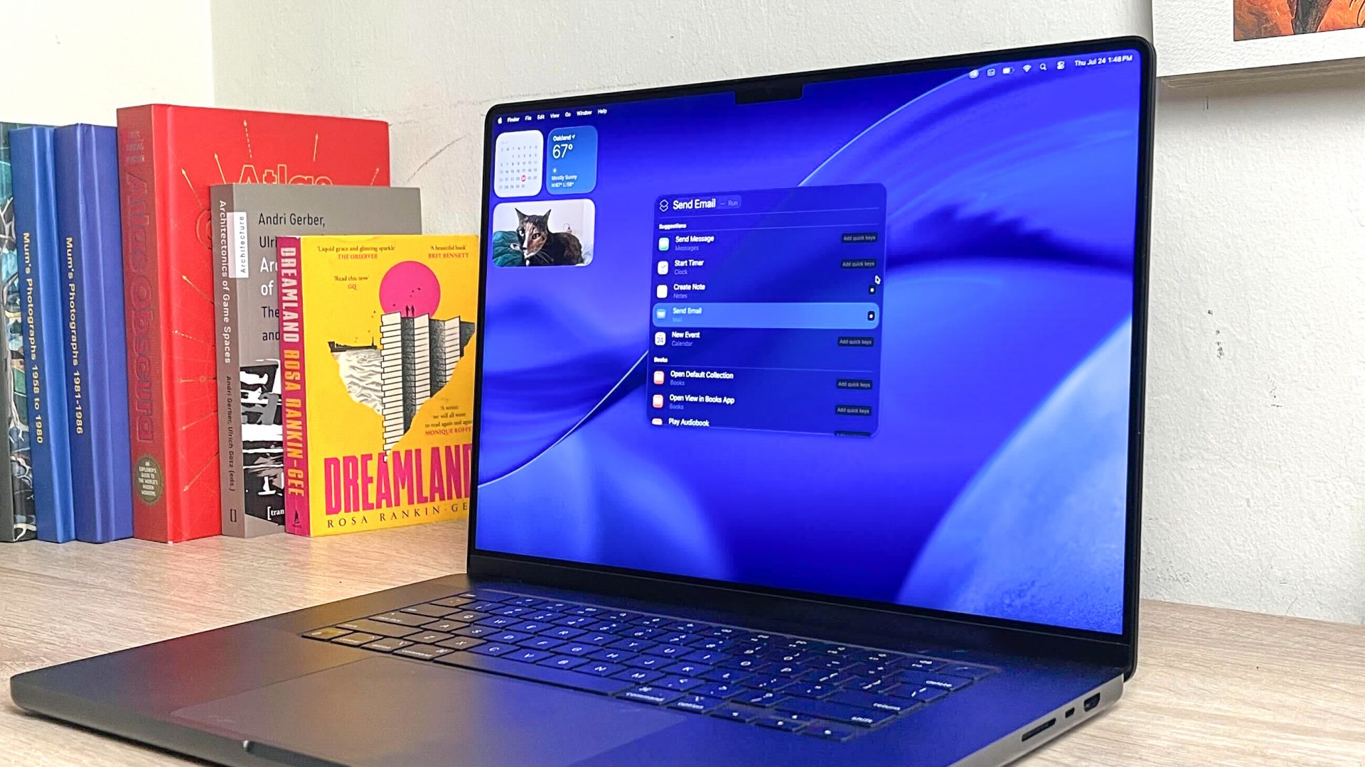 474666Обзор Apple macOS Tahoe — Liquid Glass, Spotlight и ИИ