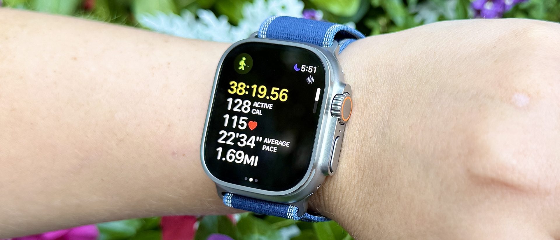 Обзор Apple Watch Ultra 3 — яркий дисплей, 42 часа автономной работы