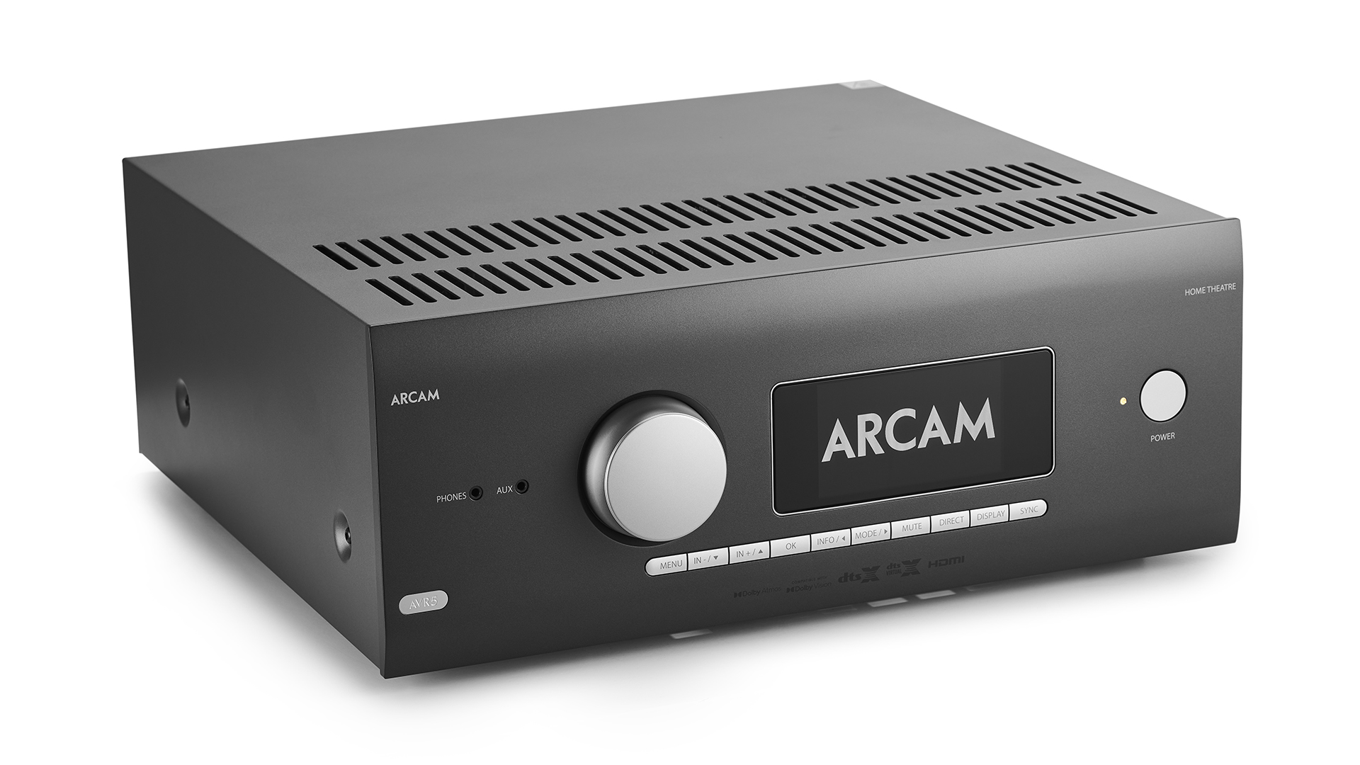 Обзор Arcam AVR5 — звучание важнее функций и интерфейса