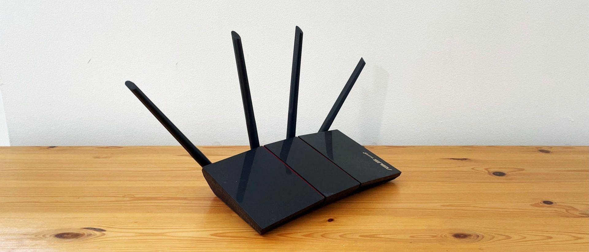 Обзор Asus RT-AX55