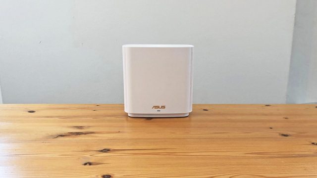 Обзор Asus ZenWiFi AX (XT8)