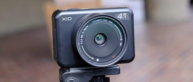 Обзор ATLI X10 — 4K-камера для таймлапсов с оптикой