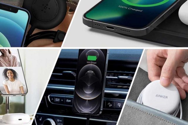 Лучшие беспроводные зарядки MagSafe для iPhone в 2025 году