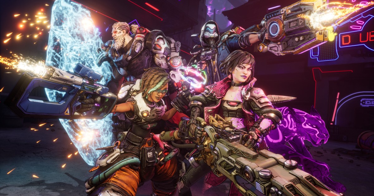 Borderlands 4