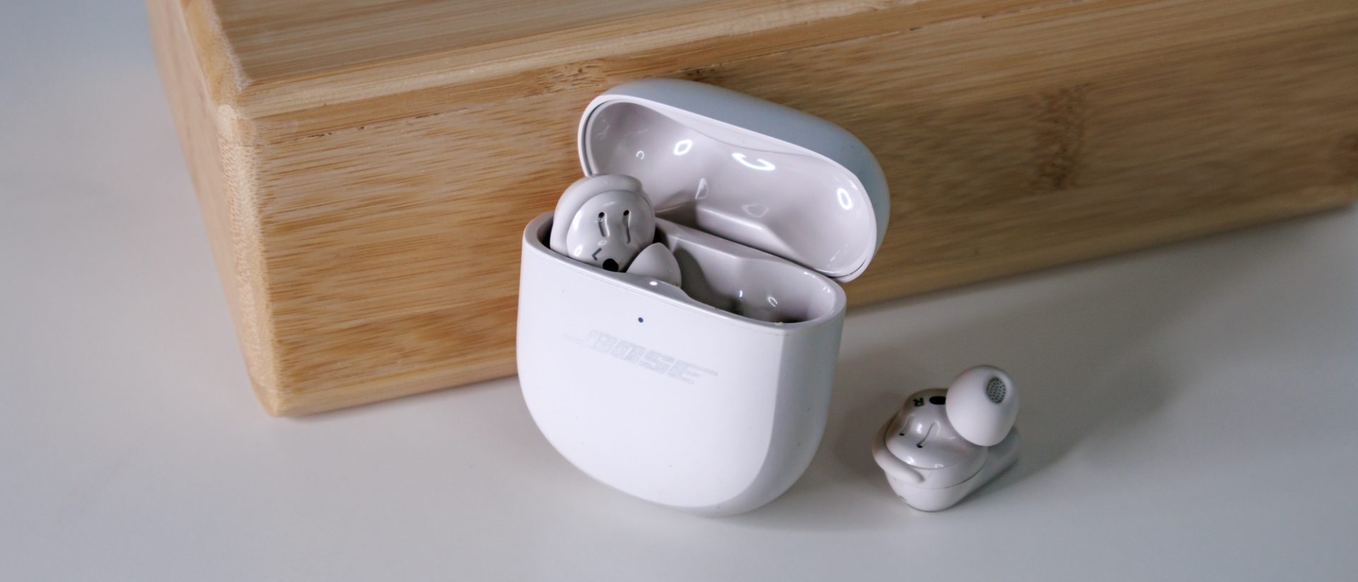 Обзор Bose QuietComfort Ultra Earbuds Gen 2: снова лидеры ANC