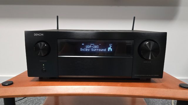 Denon AVC-X6800H