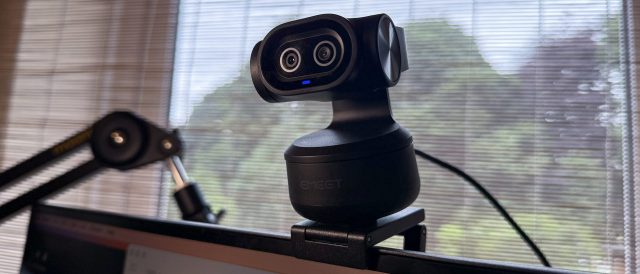 Обзор Emeet Pixy