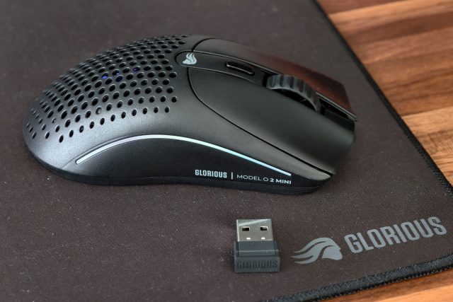 01_Glorious Model O 2 Mini review_ small-scale wireless gaming _ Stuff Обзор Glorious Model O 2 Mini — компактная игровая мышь