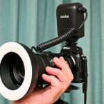 Обзор Godox ML-150II Macro Ring Flash — простая и ровная вспышка картинка Godox ML-150II Macro Ring Flash