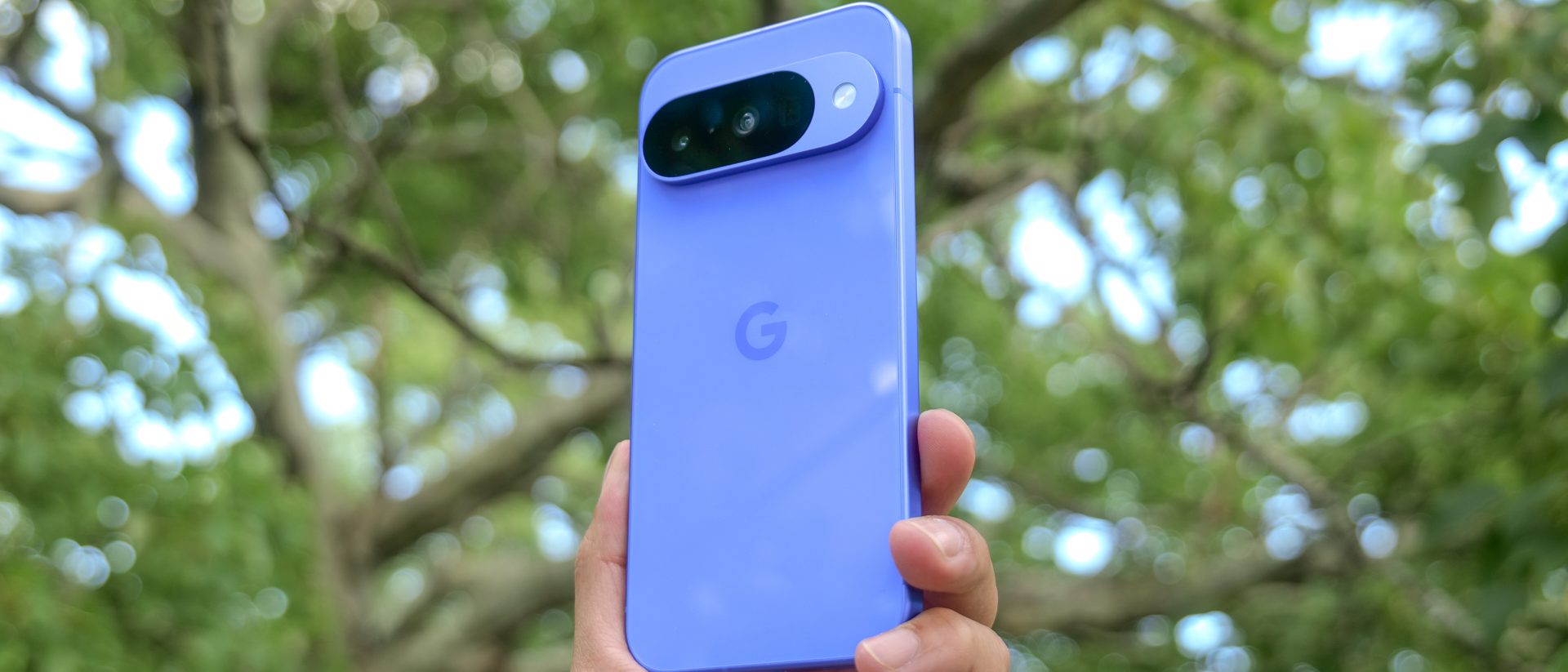 Обзор Google Pixel 10: самое большое обновление за годы