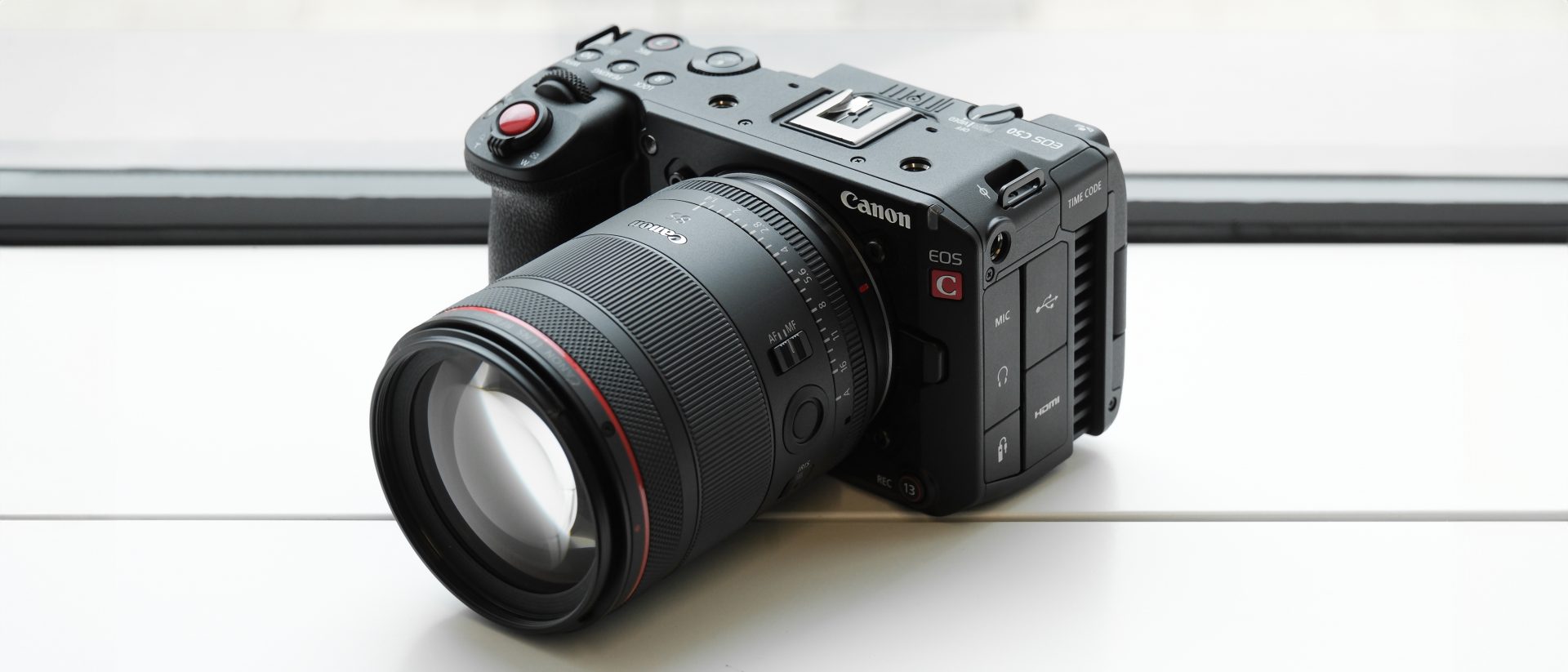 Canon EOS C50