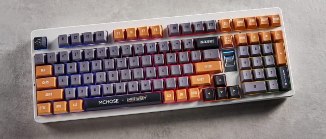 McHose x Unbox Therapy UT98