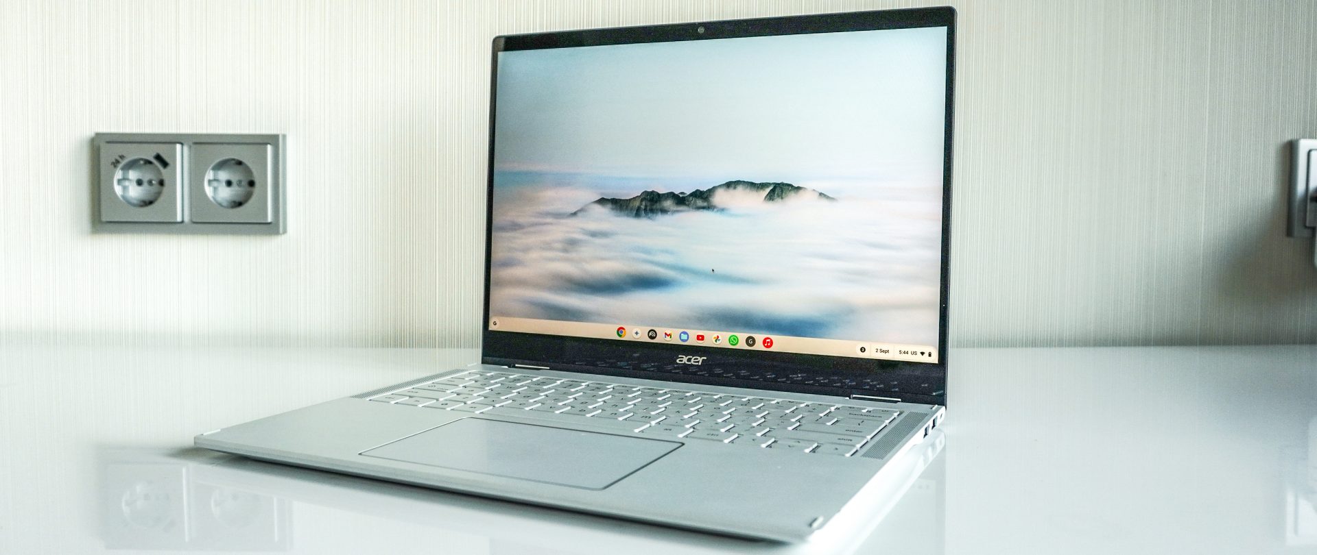 Acer Chromebook Plus Spin 514