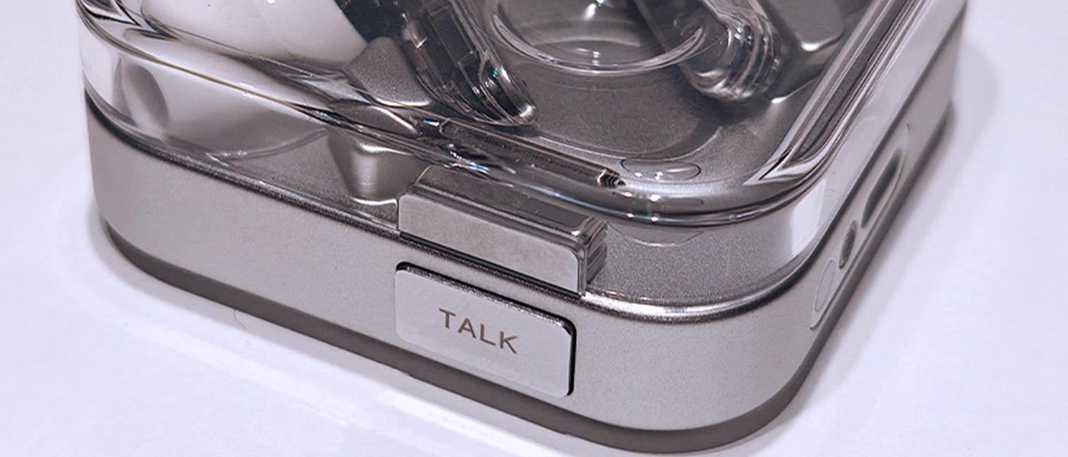 Обзор Nothing Ear (3) — прозрачный дизайн, ANC и Super Mic